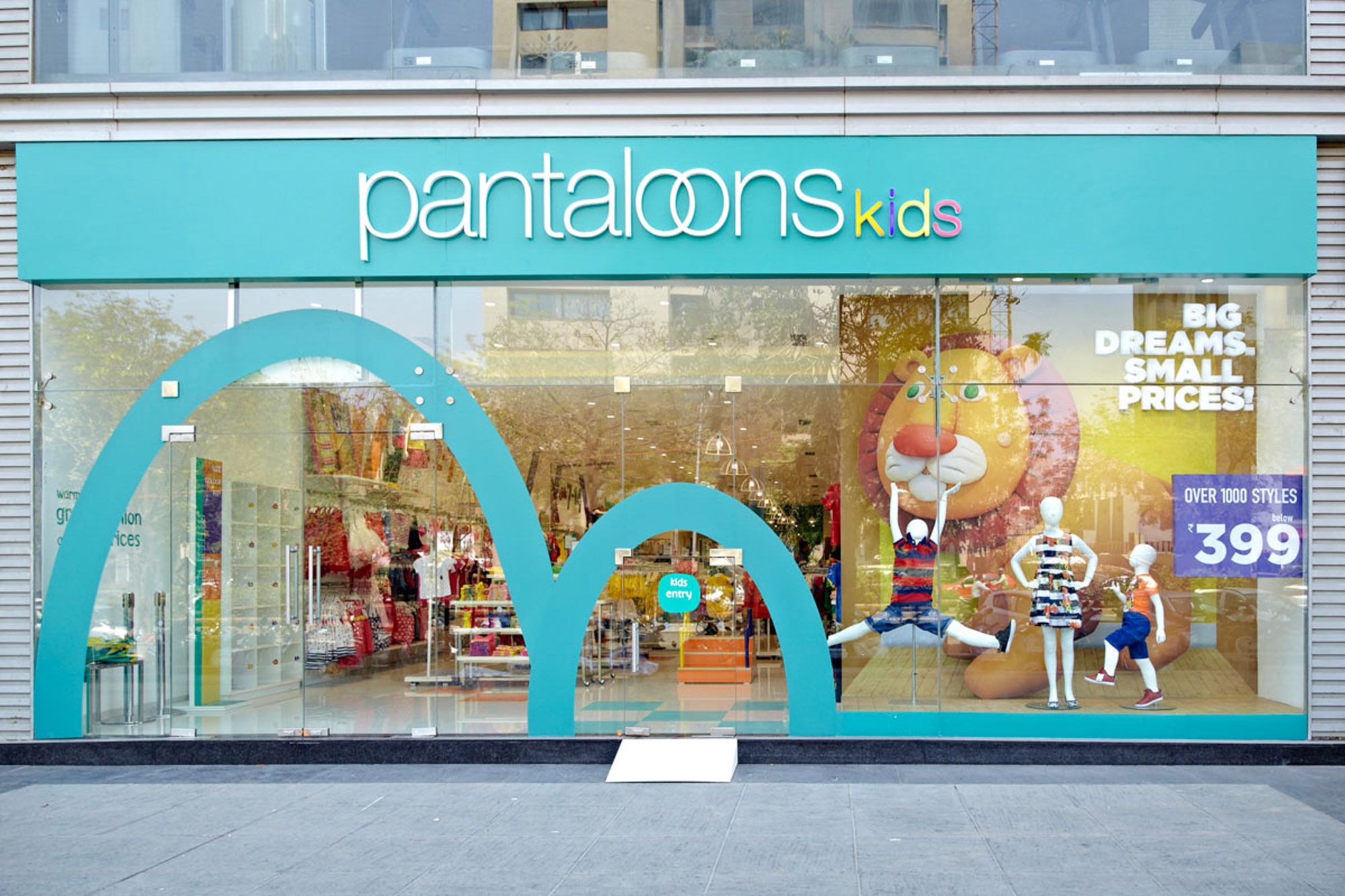 Pantaloons Kids