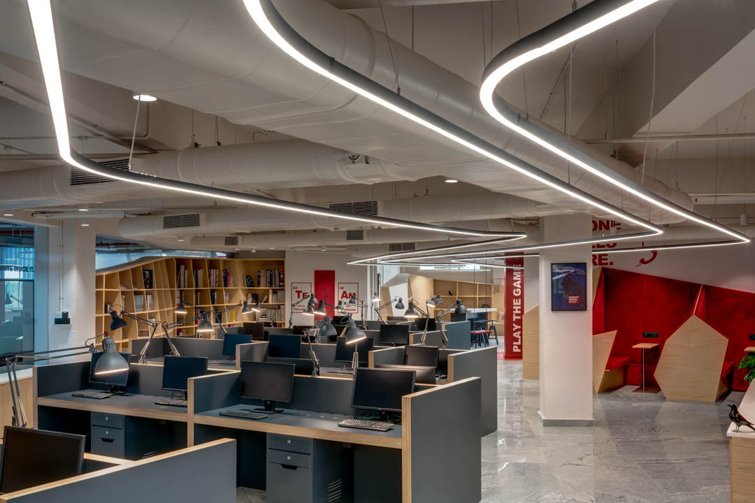 Elemental Headquarters