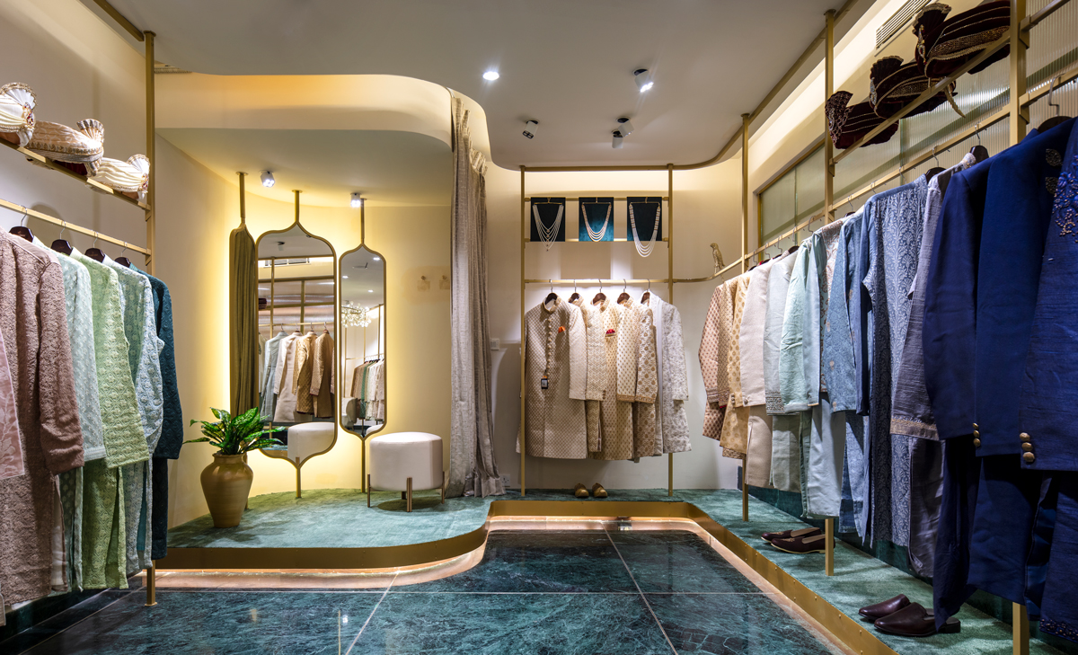 MANYAVAR & MOHEY FLAGSHIP